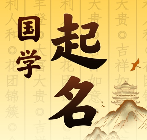 安泽国学起名 人工起名一对一